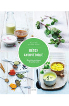 DETOX AYURVEDIQUE - VYAS FALGUNI - Hachette Pratique