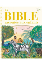 Bible racontee aux enfants