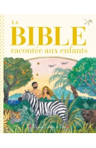 BIBLE RACONTEE AUX ENFANTS - Murray Watts - DEUX COQS D OR