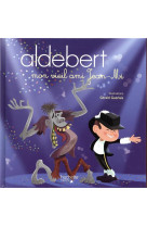 ALDEBERT RACONTE - MON VIEIL AMI JEAN-MI LE ZOMBIE / LIVRE CD - ALDEBERT/GUERLAIS - HACHETTE