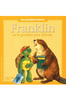 FRANKLIN ET LE PREMIER JOUR D-ECOLE - XXX - Hachette Jeunesse