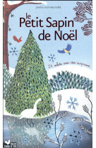 PETIT SAPIN DE NOEL - LIVRE AVEC VOLETS - COURTNEY-TICKLE J. - HACHETTE