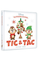 TIC ET TAC FETENT NOEL - XXX - HACHETTE