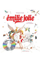 EMILIE JOLIE - LIVRE CD - CHATEL/PUYBARET - HACHETTE