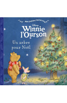 WINNIE L-OURSON / UN ARBRE POUR NOEL - XXX - HACHETTE