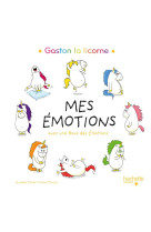 MES EMOTIONS AVEC UNE ROUE DES EMOTIONS - CHIEN CHOW CHINE A. - NC