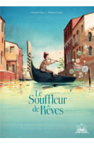 SOUFFLEUR DE REVES / ALBUM COUP DE COEUR - VILLIOT ET PRUGNE - HACHETTE