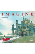 IMAGINE / ALBUM COUP DE COEUR - BECKER AARON - HACHETTE