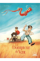 LE DOMPTEUR DE VENT - VILLIOT/PRUGNE - HACHETTE