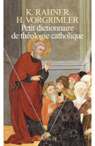Petit dictionnaire de theologie catholique