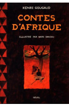 CONTES D-AFRIQUE - GOUGAUD/DANIAU - SEUIL