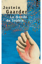 MONDE DE SOPHIE. ROMAN SUR L-HISTOIRE DE LA PHILOSOPHIE (LE) - GAARDER JOSTEIN - SEUIL