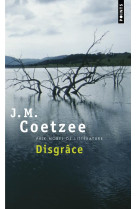 DISGRACE - COETZEE JOHN MAXWELL - SEUIL