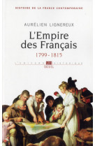 Histoire de la france contemporaine, t. i. l-empire des francais. (1799-1815)