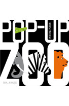 POP-UP ZOO - PERRIN MARTINE - SEUIL