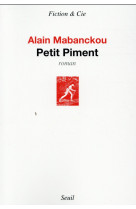 PETIT PIMENT - MABANCKOU ALAIN - Seuil