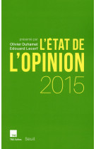 ETAT DE L-OPINION 2015 (L-) - TNS SOFRES - Seuil