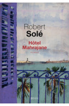 HOTEL MAHRAJANE - SOLE ROBERT - Seuil