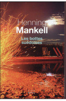 BOTTES SUEDOISES (LES) - MANKELL HENNING - Seuil