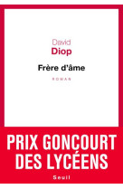 FRERE D-AME - DIOP DAVID - SEUIL