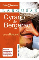 CYRANO DE BERGERAC - ROSTAND EDMOND - LAROUSSE