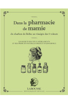 DANS LA PHARMACIE DE MAMIE DU CHARBON DE BE LLOC AU VINAIGRE DES 4 VOLEURS - KR MAR MARTINA - Larousse