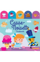 CASSE-NOISETTE - Fabrice Mosca - LAROUSSE