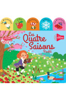 QUATRE SAISONS - Agnès Besson - LAROUSSE