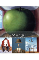 ALBUM RENE MAGRITTE - PROTAIS JOHANN - Larousse