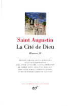 AUGUSTIN LA CITE DE DIEU - AUGUSTIN SAINT - GALLIMARD