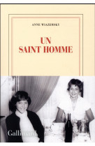 SAINT HOMME - WIAZEMSKY ANNE - Gallimard