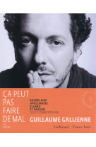 CA PEUT PAS FAIRE DE MAL / VOL 2 - LA POESIE - LIVRE-CD - GALLIENNE/VELTER - Gallimard