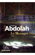 MESSAGER - ABDOLAH KADER - GALLIMARD