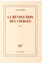 REVOLUTION DES CIERGES - LOSSKY OLGA - GALLIMARD