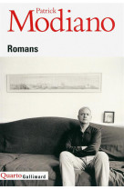 ROMANS - MODIANO PATRICK - Gallimard