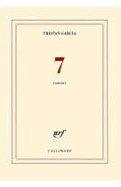 7 PRIX LIVRE INTER 2016 - GARCIA TRISTAN - Gallimard