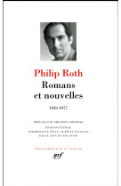 ROMANS ET NOUVELLES (1959-1977) - ROTH/JAWORSKI - GALLIMARD