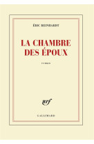 CHAMBRE DES EPOUX - REINHARDT ERIC - GALLIMARD