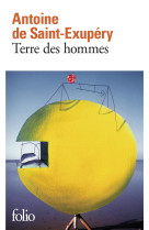 TERRE DES HOMMES - SAINT-EXUPERY A D. - GALLIMARD