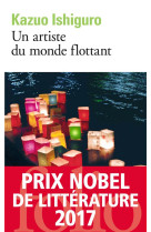 UN ARTISTE DU MONDE FLOTTANT - ISHIGURO KAZUO - GALLIMARD