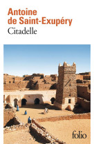 CITADELLE - SAINT-EXUPERY A D. - GALLIMARD