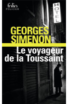 VOYAGEUR DE LA TOUSSAINT - SIMENON GEORGES - GALLIMARD