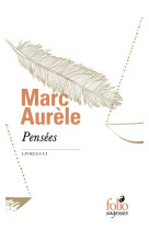 PENSEES - MARC AURELE - Gallimard