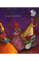 PLUS BEAUX CHANTS DE NOEL LIV CD - COLLECTIFS JEUNESSE - GALLIMARD