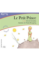 PETIT PRINCE CD (VERSION INTEGRALE) - SAINT-EXUPERY A D. - GALLIMARD