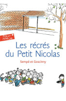 RECRES DU PETIT NICOLAS - SEMPE/GOSCINNY - GALLIMARD