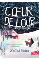 COEUR DE LOUP - RUNDELL KATHERINE - GALLIMARD