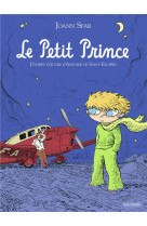 PETIT PRINCE - SFAR/SAINT-EXUPERY - GALLIMARD