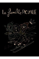 FAMILLE ROYALE - 2 - OBJECTIF MEDAILLE D -OR - Christophe Mauri - GALLIMARD JEUNE