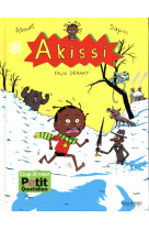 AKISSI 7 - ABOUET/SAPIN - Gallimard